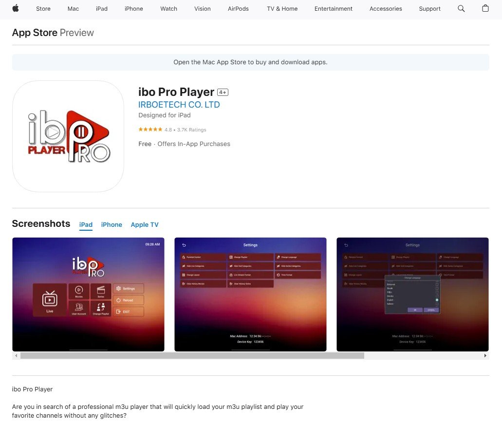 Experience the best British IPTV streaming with IPTV UK.